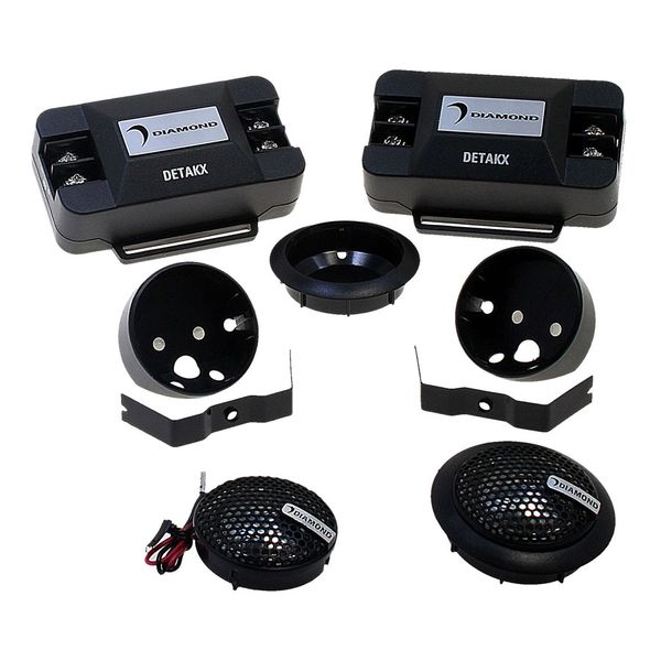 Акустическая система Diamond Audio DETAK Diamond Audio DETAK. Технические характеристики DETAK.